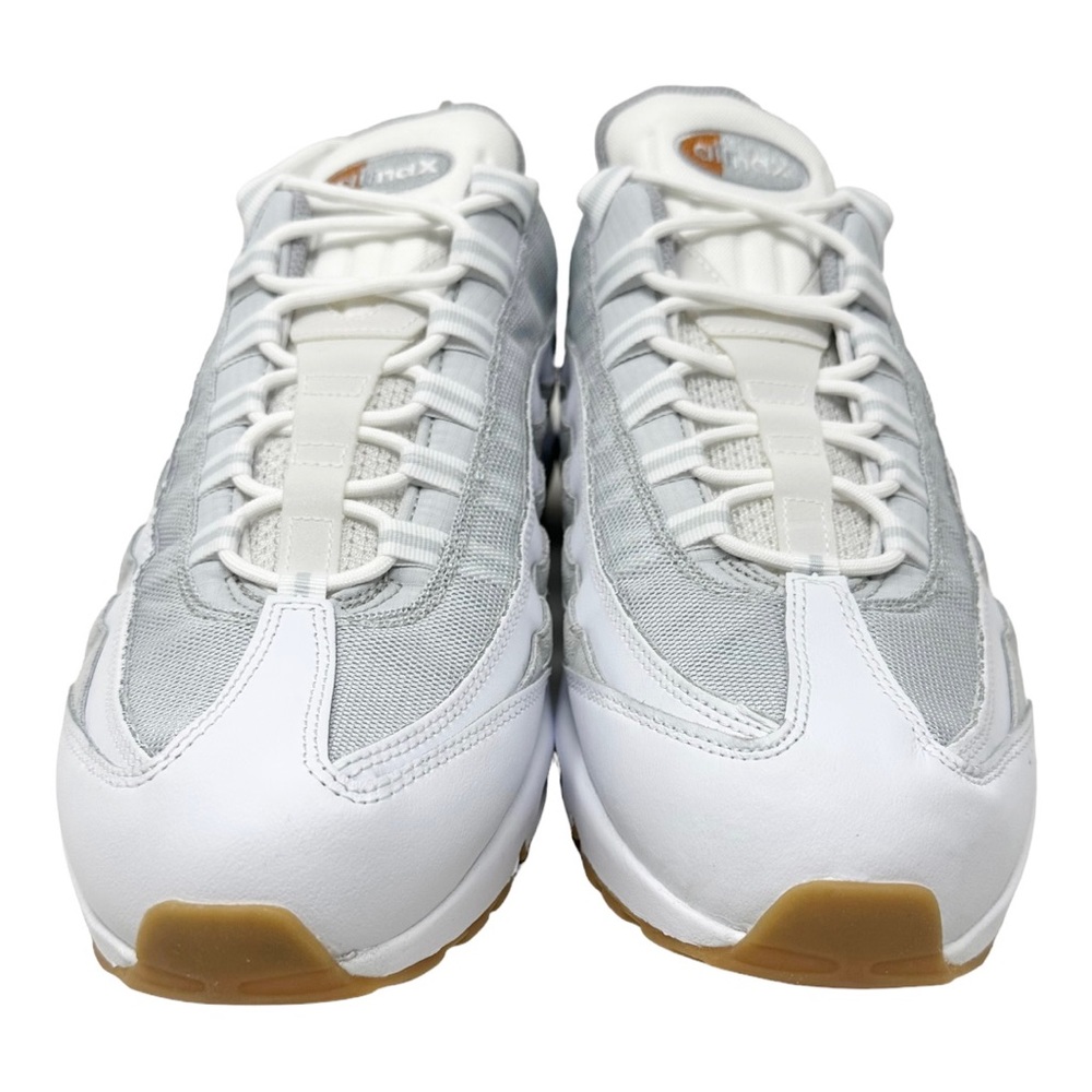 Nike Air Max 95 Hot Curry DM0011100 White/Hot Curry/Pure Platinum Size 15. - Picture 2 of 9